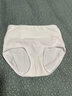氧言（YOUNGYELL）女士内裤女士高腰纯棉10A抗菌大码200斤无痕收腹提臀女性内裤4条 实拍图