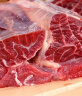 恒都潮汕牛肉丸100g*4袋 火锅牛肉丸煮汤 共 400g 实拍图