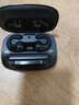 卡利尼瑞士品牌真无线蓝牙耳机骨传导概念降噪运动双耳不入耳挂耳式音乐游戏耳麦适用于华为苹果 星空黑【智能触控*蓝牙通话】 2024升级旗舰版 实拍图