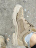 雷安盾劳保鞋男款钢头防砸防刺穿电焊工软底牛皮四季款电工绝缘透气工作 摩卡色【牛筋底】带LA认证 46 实拍图