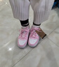 NIKE【滔搏】COURT BOROUGH LOW RECRAFT (GS)大童休闲鞋运动鞋 DV5456-105 40 实拍图