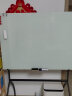 乐图( LOTOO )支架式白板（90*120cm)n字形支架式磁性钢化玻璃白板家用写字板 晒单实拍图