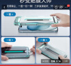 亿色【2片】适用iphone15pro钢化膜苹果15pro钢化手机无尘舱贴膜高清抗指纹全包全屏覆盖不顶壳防摔 实拍图