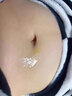 PRIVATENURSE孕妇抗皱紧致橄榄油淡化细纹妊娠霜抚纹乳孕妈产前产后孕纹预防 三瓶装 实拍图