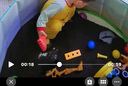 麦乐宝决明子玩具沙子大颗粒枕芯10斤沙漏车沙滩玩具套装围栏挖沙子工具 5斤决明子 安全材质 实拍图