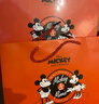 迪士尼（Disney）钢笔礼盒装 儿童练字钢笔小学生文具商务签字笔高端男女生日礼物 米奇橙色DM28824M 实拍图