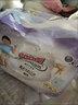 大王（GOO.N）【柔透双护】光之羽 宝宝夏季超薄干爽纸尿裤 婴儿柔软能兜尿不湿 【超值多片装】纸尿裤 XL28片 实拍图