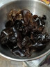 徽珍黄山黑木耳150g  山珍干货 肉厚无根不掺不熏 煲汤烹饪火锅食材 实拍图