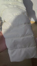雪中飞（SNOWFLYING）时尚百搭羽绒内胆女士2025新款休闲轻薄短款简约保暖秋冬季外套潮 米白 L 105-120斤 实拍图
