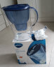 碧然德（BRITA）过滤净水器 家用滤水壶 净水壶 Marella 海洋系列 3.5L（蓝色） 实拍图