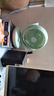 赛亿空气循环扇家用风扇台式桌面电风扇厨房轻音换气扇宿舍摇头壁挂小风扇 实拍图
