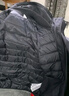 迪卡侬冲锋衣男三合一男女秋冬户外登山夹克羽绒内胆可拆卸羽绒服男 男款 曜石黑 S 实拍图