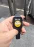 iboann适用华为fit3保护壳watch fit3表带华为手表fit3保护膜钢化膜全包壳膜一体智能运动手环透明软壳 实拍图
