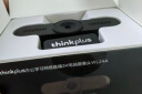 ThinkPlus联想电脑直播摄像头829万4K超清双麦拾音免驱带多档补光功能灯家用直播带货学生网课会议办公WL58A 晒单实拍图
