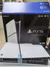 索尼（SONY）【国内保税仓】索尼ps5/slim轻薄版体感家用游戏机主机港版/日版支持VR设备 slim港版数字+PS5原装钴晶蓝手柄 官方标配 实拍图