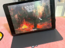 卡麦仑 适用于苹果iPad 2021/20款10.2英寸8/7代钢化膜平板高清蓝光钢化膜 【高清防指纹】钢化膜-贴坏包赔 实拍图