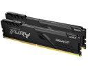 金士顿 (Kingston) FURY 32GB(16G×2)套装 DDR4 3600 台式机内存条 Beast野兽系列 骇客神条 实拍图