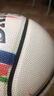 斯伯丁（SPALDING）篮球大理石印花7号成人比赛训练室内外耐磨PU 77-226Y 实拍图