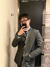 雷朋（Ray.Ban）现货-雷朋meta2代AI蓝牙智能眼镜Raybanmeta拍照录像墨镜节日送礼 WAYFARER亮黑框+透明（防蓝光） M码 海外代购，不退不换 实拍图