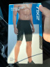 2XU Aspire系列压缩短裤 专业运动紧身裤男跑步训练速干五分健身裤 黑色 XXL 实拍图