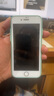 乔致 苹果6手机壳iPhone6肤感撞色磨砂壳6s保护套iPhone6s平果六防摔ip6全包拼色6s iPhone6/6s【薄荷绿】肤感磨砂壳 实拍图