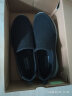 斯凯奇（Skechers）男士夏季轻便透气网面鞋舒适休闲健步鞋54626-BLK 晒单实拍图