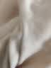 玖慕（JIUMU）纯羊毛保暖围脖女秋冬季加厚护颈女生套头脖套冬天女士围巾 实拍图