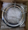 古林西斯燃气灶架托支架煤气灶方形灶台配件锅架炉架防滑圆架子煤气底座铁 炉架#203+内径15厘米托盘 实拍图