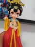 礼赋大唐不夜城不倒翁小姐姐公仔人偶儿童玩具生日礼物女生西安纪念品 秋款【大号】 精美礼盒 实拍图