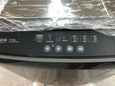 威力（WEILI）洗衣机10kg公斤大容量DD直驱变频波轮全自动洗衣机家用智能量衣进水 桶自洁快洗 XQB100-1929D【10公斤DD直驱变频】 实拍图