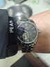 依波（EBOHR）手表男镂空全自动机械表防水夜光钨钢十大名表新年生日礼物送老公 白钢黑面【礼盒+表带】10721118 专柜热销爆款 送礼甄选 实拍图