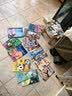 中国经典故事绘本第一辑全10册有声伴读版 白鸟朝凤+大禹治水+后羿射日+精卫填海+年的传说+夸父逐日+女蜗补天+女蜗造人+盘古开天辟地+神农尝百草 历史国学经典儿童文学阅读儿童读物绘本 [3-6岁] 实拍图