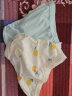 童泰四季1-5岁女宝宝婴儿内裤面包裤儿童内裤3条装 TS22Y222 均色 100 晒单实拍图