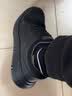 斯凯奇（Skechers）皮鞋男士轻便缓震商务鞋防滑耐磨休闲鞋百搭德比鞋工作鞋 实拍图