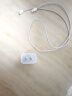 Apple/苹果 20W USB-C手机充电器 原装充电器手机快充头苹果充电器  适用iPhone/iPad/Watch/AirPods 实拍图