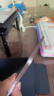 亿色（ESR）适用iPad mini6保护壳2021款保护套苹果平板电脑智能磁吸双面夹8.3英寸散热轻薄防摔带搭扣皮套黑 晒单实拍图
