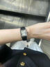 【二手99新】卡地亚手表女表TANK坦克系列 七夕情人节礼物 石英机芯瑞士腕表时尚女士名表 中号皮带后镶钻27mm【W5200003】 实拍图