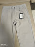 花花公子（PLAYBOY）休闲裤男2025年秋冬季裤子男士宽松直筒男裤商务韩版潮流男装 实拍图