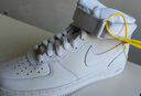耐克NIKE男 板鞋 空军一号 AF1 AIR FORCE 1运动鞋CW2289-111白42 实拍图