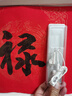 荣耀（HONOR）8X V10 V9 V8手机耳机3.5mm圆孔有线原装线控入耳式适用华为mate9 10 20 p10 p30 全新简装-AM115（标准版白色） 实拍图