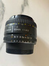 尼康/Nikon 50 1.8g 定焦镜头二手镜头 AF-S 尼克尔 85mm f/1.8G 95新 尼康50mm f/1.8D 99成新 实拍图