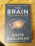 英文原版 大脑的故事 The Brain The Story of You 深入大脑 大卫伊格曼 实拍图