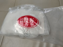 浪莎（LangSha）睡衣女冰冰凉凉性感情调内衣薄宫廷风强欲不遮挡透明装若隐若现 白色(全透明睡裙+内裤) 均码 中码[100-120斤] 实拍图