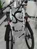 麦希（Macce）山地自行车男变速越野单车公路赛车学生大人女成人通勤车 MX530硬叉版-亮光白-辐条轮 24寸24速【建议身高140-165cm】 实拍图