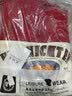 棉致美式拼色polo领卫衣女秋冬季新款宽松学生慵懒风加厚加绒 枣红色【B307常规高品质】 M 80-100斤 实拍图