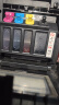 兄弟BT-D60BK/5009原装墨盒墨水T510W/310 T710W/725 T425W/420 四色墨水一套 实拍图