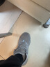 NEW BALANCE NB官方老爹鞋男鞋女鞋情侣简约复古百搭低帮休闲运动鞋850系列 水泥色 ML850CF 41.5 （脚长26cm) 实拍图