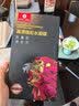 热火 适用三星s22ultra手机壳SAMSUNGGalaxys22ultra保护套 升级肤感羊巴皮磨砂镜头男款女硅胶-珊瑚蓝 实拍图