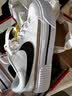 耐克NIKE板鞋女经典缓震COURT LEGACY运动鞋DM7590-100白36 实拍图