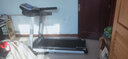 亿健（YIJIAN）跑步机家庭用降噪小型可折叠走步机轻商用级跑步机室内健身器材E3 华为运动健康APP/蓝单精钢底座 实拍图
